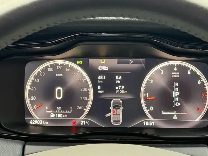 2020 Lynk & Co 01 с пробегом 42 000 км