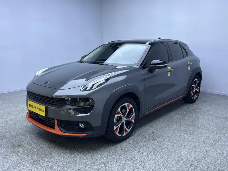 2019 Lynk & Co 02 с пробегом 44 600 км