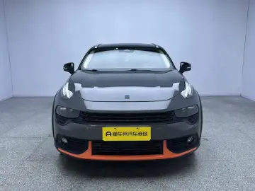 2019 Lynk & Co 02 с пробегом 44 600 км
