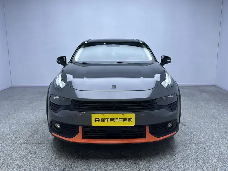 2019 Lynk & Co 02 с пробегом 44 600 км