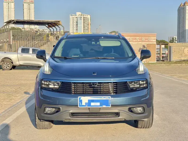 2019 Lynk & Co 01 с пробегом 114 000 км