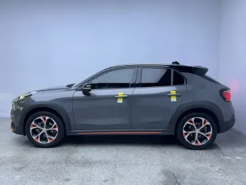 2019 Lynk & Co 02 с пробегом 44 600 км