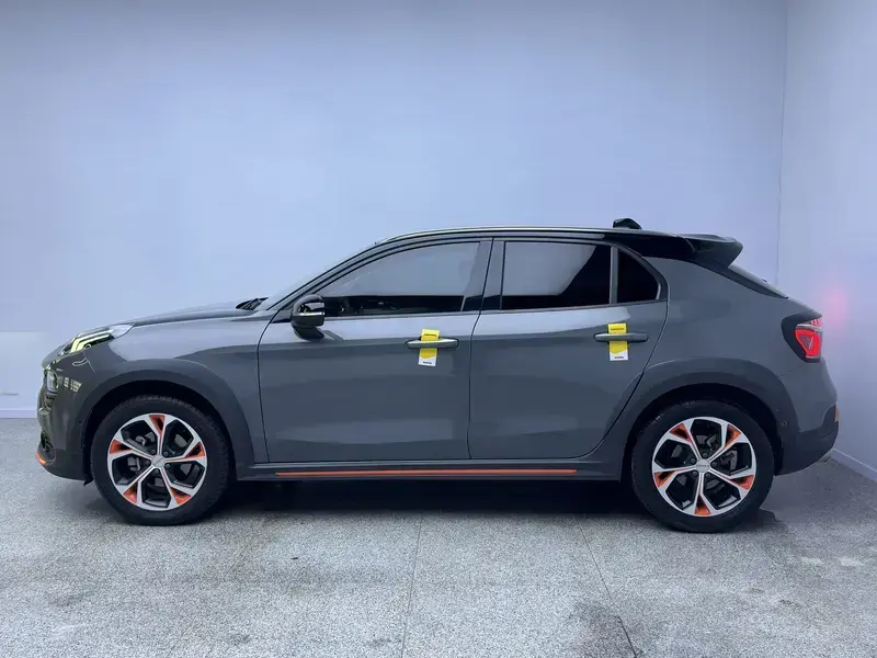 2019 Lynk & Co 02 с пробегом 44 600 км
