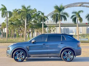 2019 Lynk & Co 01 с пробегом 114 000 км