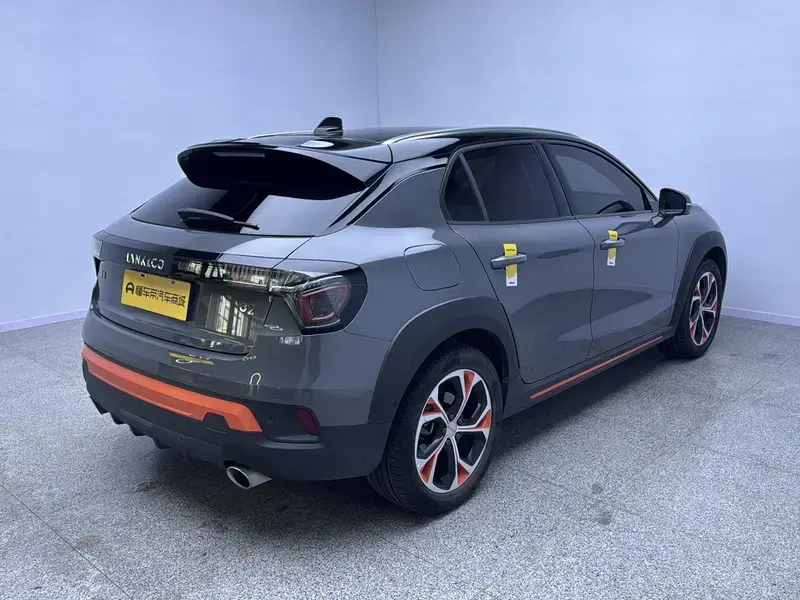 2019 Lynk & Co 02 с пробегом 44 600 км