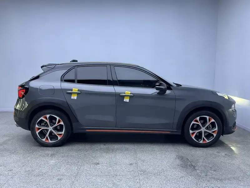 2019 Lynk & Co 02 с пробегом 44 600 км