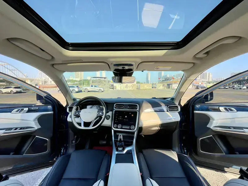 2019 Lynk & Co 01 с пробегом 114 000 км