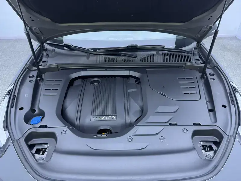 2019 Lynk & Co 02 с пробегом 44 600 км