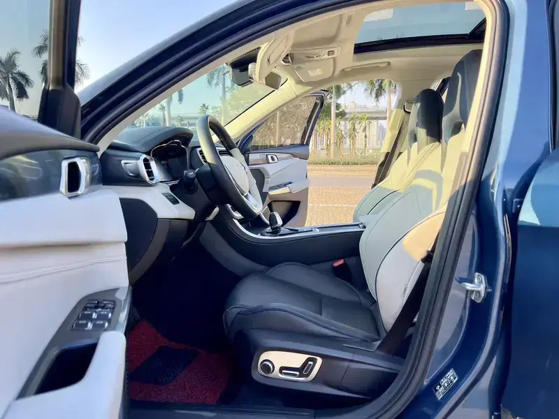 2019 Lynk & Co 01 с пробегом 114 000 км