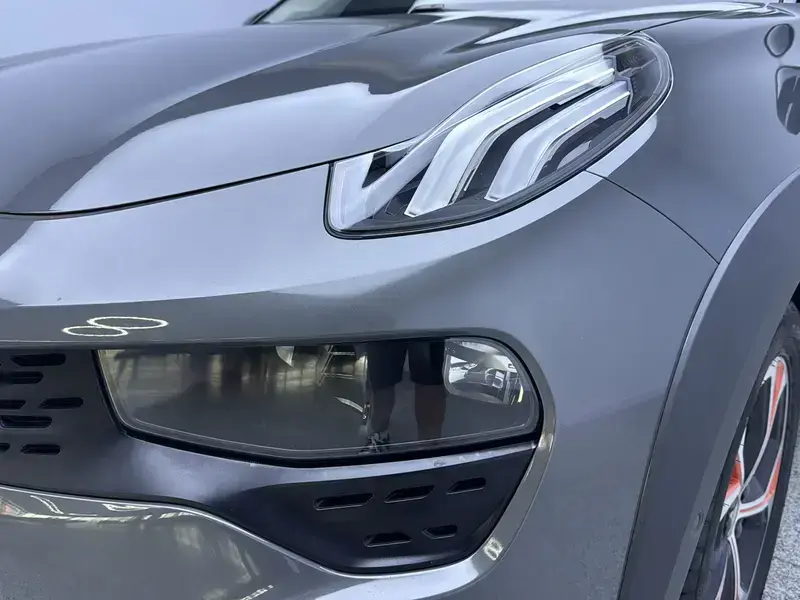 2019 Lynk & Co 02 с пробегом 44 600 км