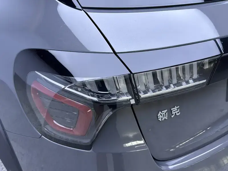 2019 Lynk & Co 02 с пробегом 44 600 км