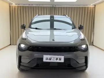 2021 Lynk & Co 01 с пробегом 31 000 км
