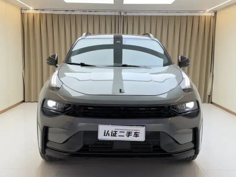 2021 Lynk & Co 01 с пробегом 31 000 км
