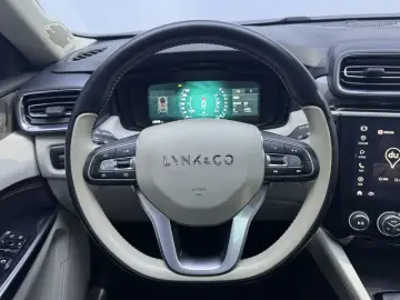 2019 Lynk & Co 02 с пробегом 44 600 км