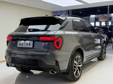 2021 Lynk & Co 01 с пробегом 31 000 км