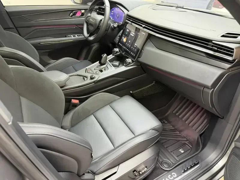 2021 Lynk & Co 01 с пробегом 31 000 км