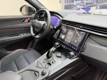 2021 Lynk & Co 01 с пробегом 31 000 км