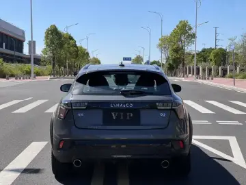 2021 Lynk & Co 02 с пробегом 90 000 км