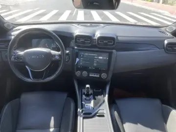2021 Lynk & Co 02 с пробегом 90 000 км