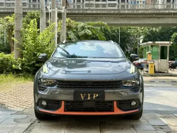 2019 Lynk & Co 02 с пробегом 65 000 км