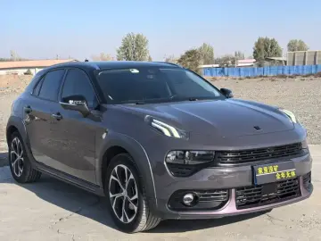 2019 Lynk & Co 02 с пробегом 108 000 км