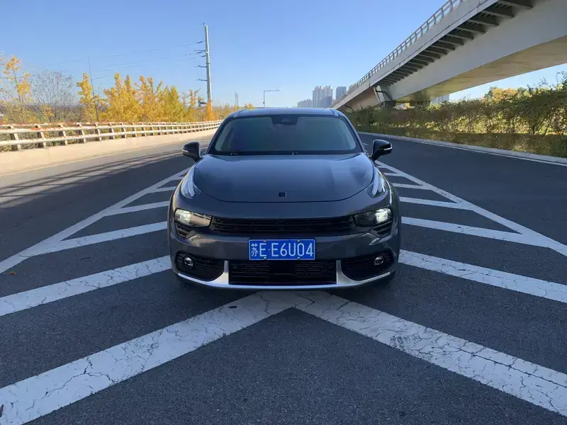 2019 Lynk & Co 02 с пробегом 43 000 км