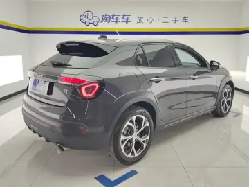 2019 Lynk & Co 02 с пробегом 102 000 км