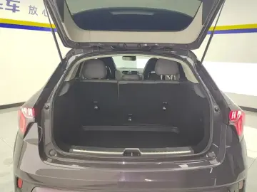 2019 Lynk & Co 02 с пробегом 102 000 км