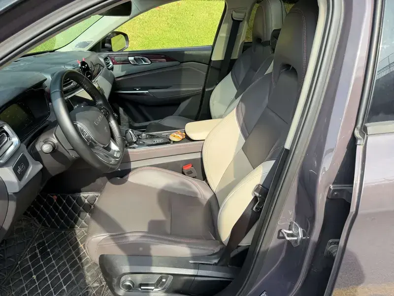 2021 Lynk & Co 02 с пробегом 58 000 км