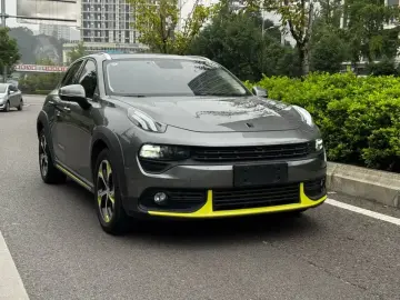 2022 Lynk & Co 02 с пробегом 64 800 км