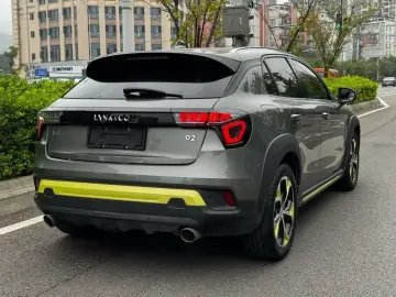 2022 Lynk & Co 02 с пробегом 64 800 км