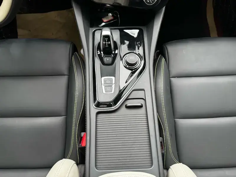 2022 Lynk & Co 02 с пробегом 64 800 км