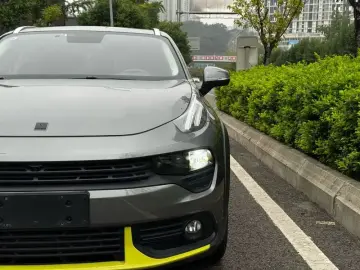 2022 Lynk & Co 02 с пробегом 64 800 км