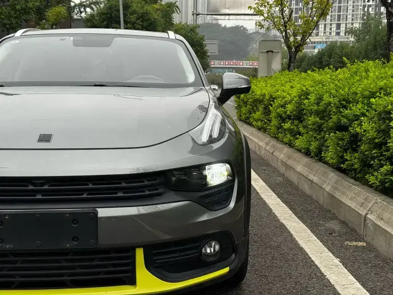 2022 Lynk & Co 02 с пробегом 64 800 км