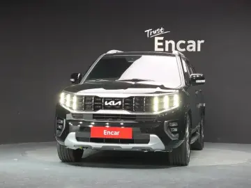 2022 Kia Mohave с пробегом 52 815 км