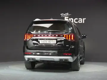 2022 Kia Mohave с пробегом 52 815 км