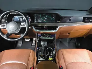 2022 Kia Mohave с пробегом 52 815 км