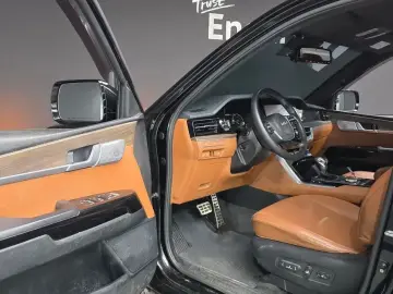 2022 Kia Mohave с пробегом 52 815 км