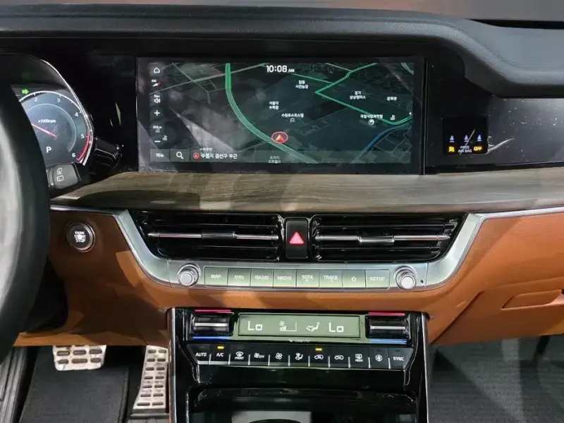 2022 Kia Mohave с пробегом 52 815 км
