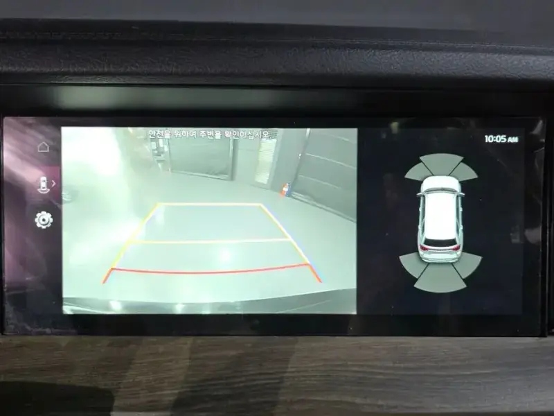 2022 Kia Mohave с пробегом 52 815 км