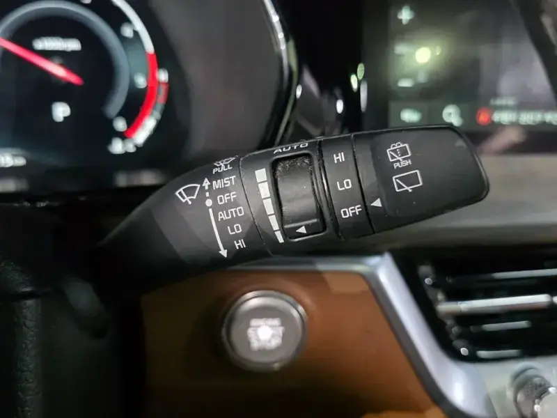 2022 Kia Mohave с пробегом 52 815 км