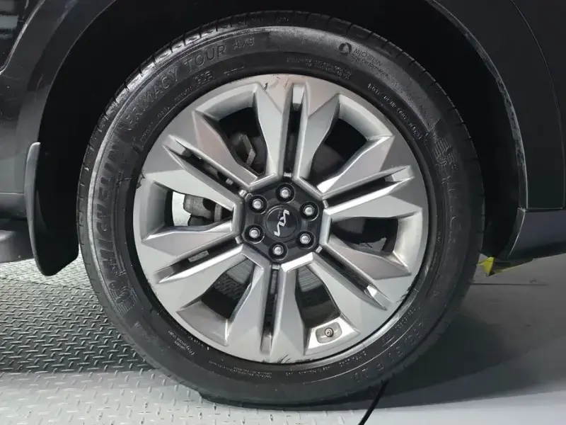 2022 Kia Mohave с пробегом 52 815 км