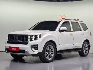 Kia Mohave