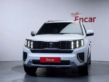 2021 Kia Mohave с пробегом 40 095 км
