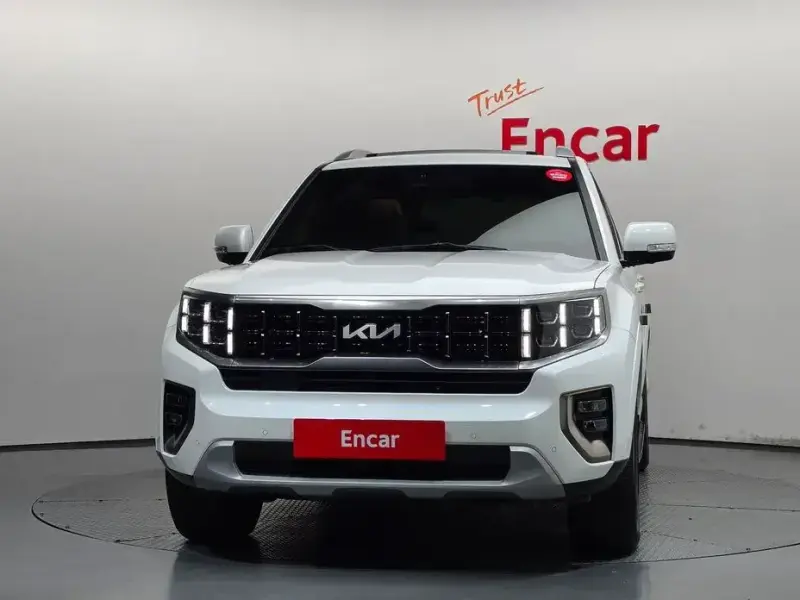 2022 Kia Mohave с пробегом 35 031 км