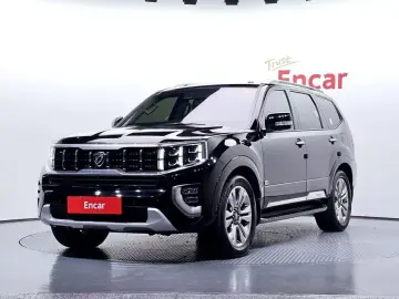 Kia Mohave
