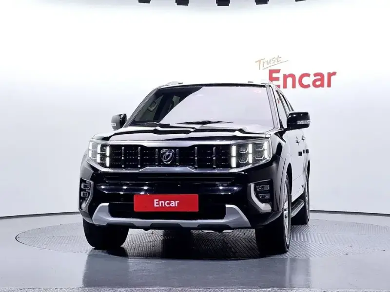 2021 Kia Mohave с пробегом 38 669 км
