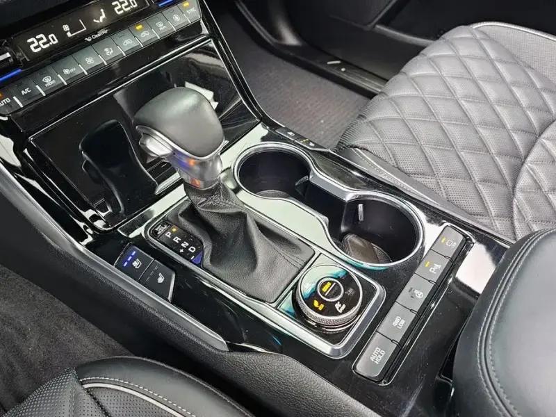 2021 Kia Mohave с пробегом 38 669 км