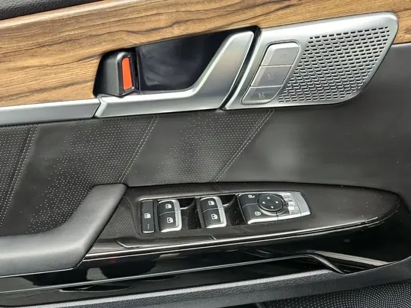 2021 Kia Mohave с пробегом 38 669 км