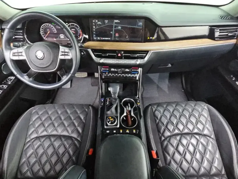 2020 Kia Mohave с пробегом 59 603 км